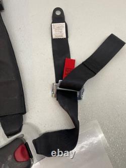 Can Am Maverick X3 Retractable 4-point Harness Safety Seat Belt Seatbelt Pass