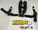Can Am Maverick X3 Retractable 4-point Harness Safety Seat Belt Seatbelt Pass B