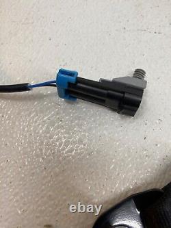Can Am Maverick X3 Retractable 4-point Harness Safety Seat Belt Seatbelt Set