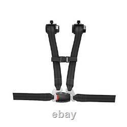 Can-Am New OEM Passenger Side 4-Point Seat Belt Harness, Maverick X3, 715005022