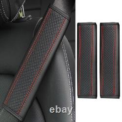 Car Auto Seat Belt Cover Strap Pad Shoulder Comfort Cushion Harness Accessories