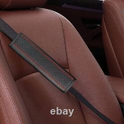 Car Auto Seat Belt Cover Strap Pad Shoulder Comfort Cushion Harness Accessories