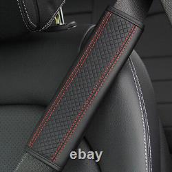 Car Auto Seat Belt Cover Strap Pad Shoulder Comfort Cushion Harness Accessories