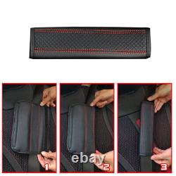 Car Auto Seat Belt Cover Strap Pad Shoulder Comfort Cushion Harness Accessories