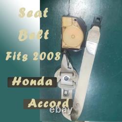 Car Seat Belt For 2013-2017 Honda Accord Front Driver Seat Left Side Retractor