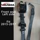 Car Seat Belt For 2015-2017 Chevy Trax Front Driver Seat Left Side Retractor