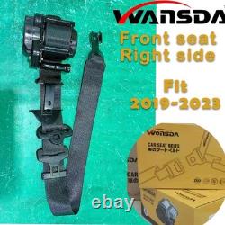 Car Seat Belt For Cadillac CT5 2020-2023 Front Seat Right Side Driver Seat belts