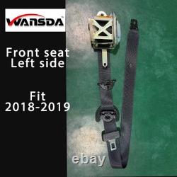 Car Seat Belt For Cadillac XTS 2018-2019 Front Passenger Seat belts Retractor