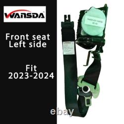 Car Seat Belt For Honda Accord 2023-2024 Front Seat Left Side Safety Seat Belt