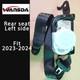 Car Seat Belt For Honda Accord 2023-2024 Rear Seat Left Side Safety Seat Belt