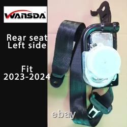 Car Seat Belt For Honda Accord 2023-2024 Rear Seat Left Side Safety Seat Belt
