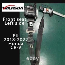 Car Seat Belt For Honda CR-V 2018-2022 Front Seat Left Side Driver Seat belts