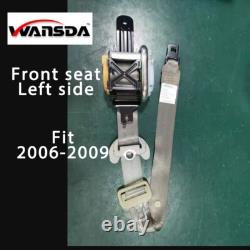 Car Seat Belt For Honda Civic 2006-2009 Front Seat Left Side Safety Seat Belt