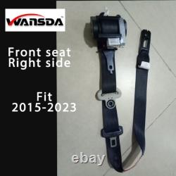 Car Seat Belt For Mazda3 Axela 2015-2023 Front Passenger Seat belts Adjustable