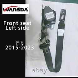 Car Seat Belt For Mazda3 Axela 2015-2023 Front Seat Left Side Driver Seat belts