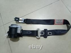 Car Seat Belt For Mazda3 Axela 2023 Front Seat Left Side Driver Seat belts Black