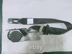 Car Seat Belt For Mazda3 Axela 2023 Front Seat Left Side Driver Seat belts Black