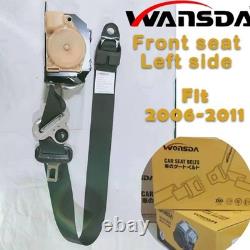 Car Seat Belt For Mazda 6 2015-2018 Front Seat Left Side Driver Seat belts