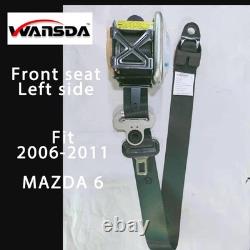 Car Seat Belt For Mazda 6 2015-2018 Front Seat Left Side Driver Seat belts