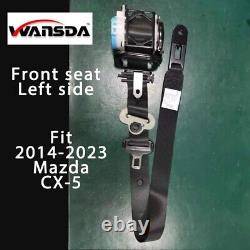 Car Seat Belt For Mazda CX5 2014-2023 Front Seat Left Side Seat Belts