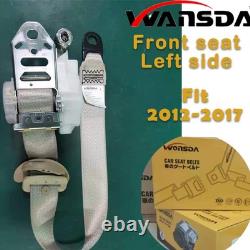 Car Seat Belt For Toyota Camry 2012-2017 Front Seat Left Side Safety Belt Buckle