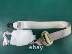 Car Seat Belt For Toyota Camry 2012-2017 Front Seat Left Side Safety Belt Buckle