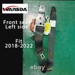 Car Seat Belt For Toyota Camry 2018-2024 Rear Row Seat Left Side Seat Belts
