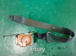 Car Seat Belt For Toyota Camry 2018-2024 Rear Row Seat Left Side Seat Belts