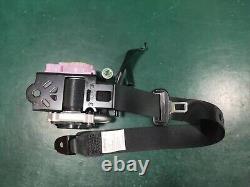 Car Seat Belt For Toyota RAV4 2019-2023 Rear Row Seat Left Side Seat Belts