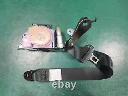 Car Seat Belt For Toyota RAV4 2019-2023 Rear Row Seat Left Side Seat Belts