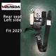 Car Seat Belt For Toyota RAV4 2021 Rear Seat Left Side Safety Pretensioner Black