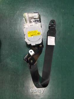 Car Seat Belt For Toyota RAV4 2021 Rear Seat Left Side Safety Pretensioner Black