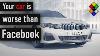 Car Surveillance An Unregulated Privacy Disaster