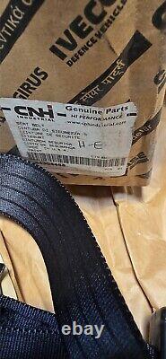 Case New Holland New OEM 3 Point Iveco Seat Belt Harness 84354488