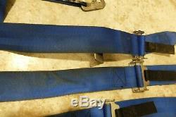 Cessna 150 152 Aero Fabricators seatbelt seat belt and shoulder harness kit set