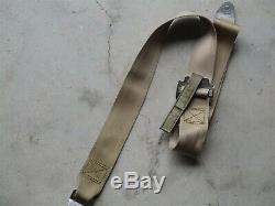 Cessna 172 Brown Shoulder Harness Seat Belts Part No. S2240w201