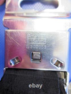 Cessna 182 / 182P American Safety Seat Belt & Harness P/N 5000B3 (0825-839)