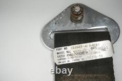 Cessna 182 Am-Safe Front Seat Belt & Shoulder Harness Set (2), 502987-401-2251