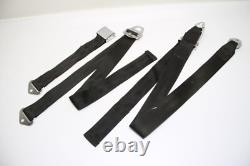 Cessna Am-Safe Rear Seat Lap Belt & Shoulder Harness, 502987-401-2251 / 9600-22