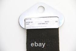 Cessna Am-Safe Rear Seat Lap Belt & Shoulder Harness, 502987-401-2251 / 9600-22