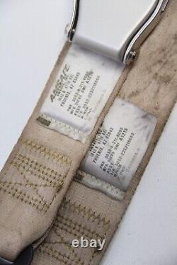 Cessna Amsafe Seat Belt & Shoulder Harness Inertia Reel, P/N 3052-6-211-8060