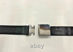 Classic 2 pt Seat Belts for Nissan Datsun Skyline Hakosuka Kenmeri GC10 240Z 510