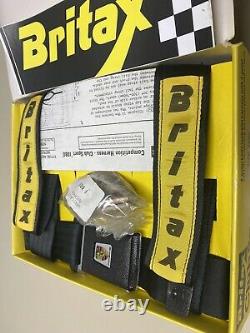 Classic Britax Porsche Seat Belt Harness NOS 911 RSR 912 917 904 906 935 956