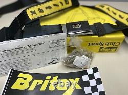 Classic Britax Porsche Seat Belt Harness NOS 911 RSR 912 917 904 906 935 956