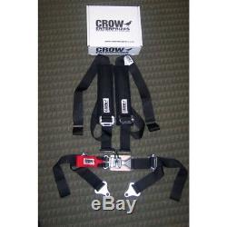 Crow Harness / Seatbelt Specific for RZR170 Youth UTV SXS