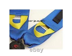 Cusco CUSCO Racing Harness Seat Belt 6-point Red 00B CRH N6RD