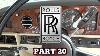 DIM Indicator Turn Signals On The Rolls Royce Silver Spirit U0026 Other Faults Can I Fix It Part 20