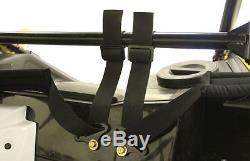 Dragonfire Harness Bar Belt Mount Strap Anchor Kit Yamaha YXZ1000R YXZ 1000R