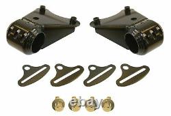 Dragonfire Seat Belt Harness Anchors For Yamaha YXZ 1000 R (Pair) 14-5101