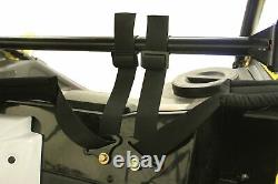 Dragonfire Seat Belt Harness Anchors For Yamaha YXZ 1000 R (Pair) 14-5101